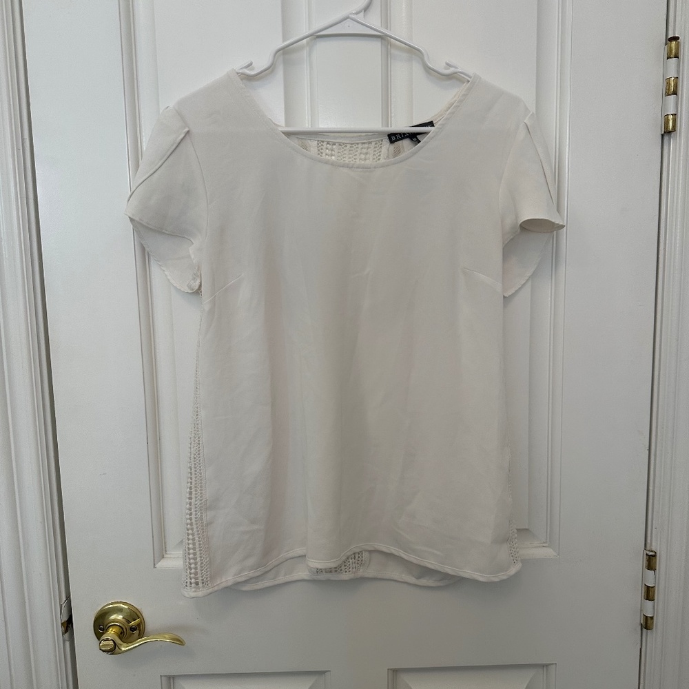 Short Sleeved Top